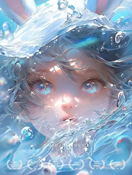 电影《热烈》海报